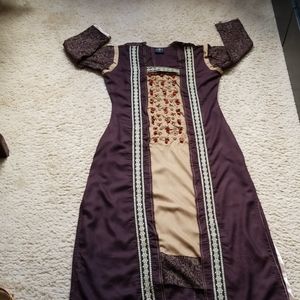 Indian Pakistani dress